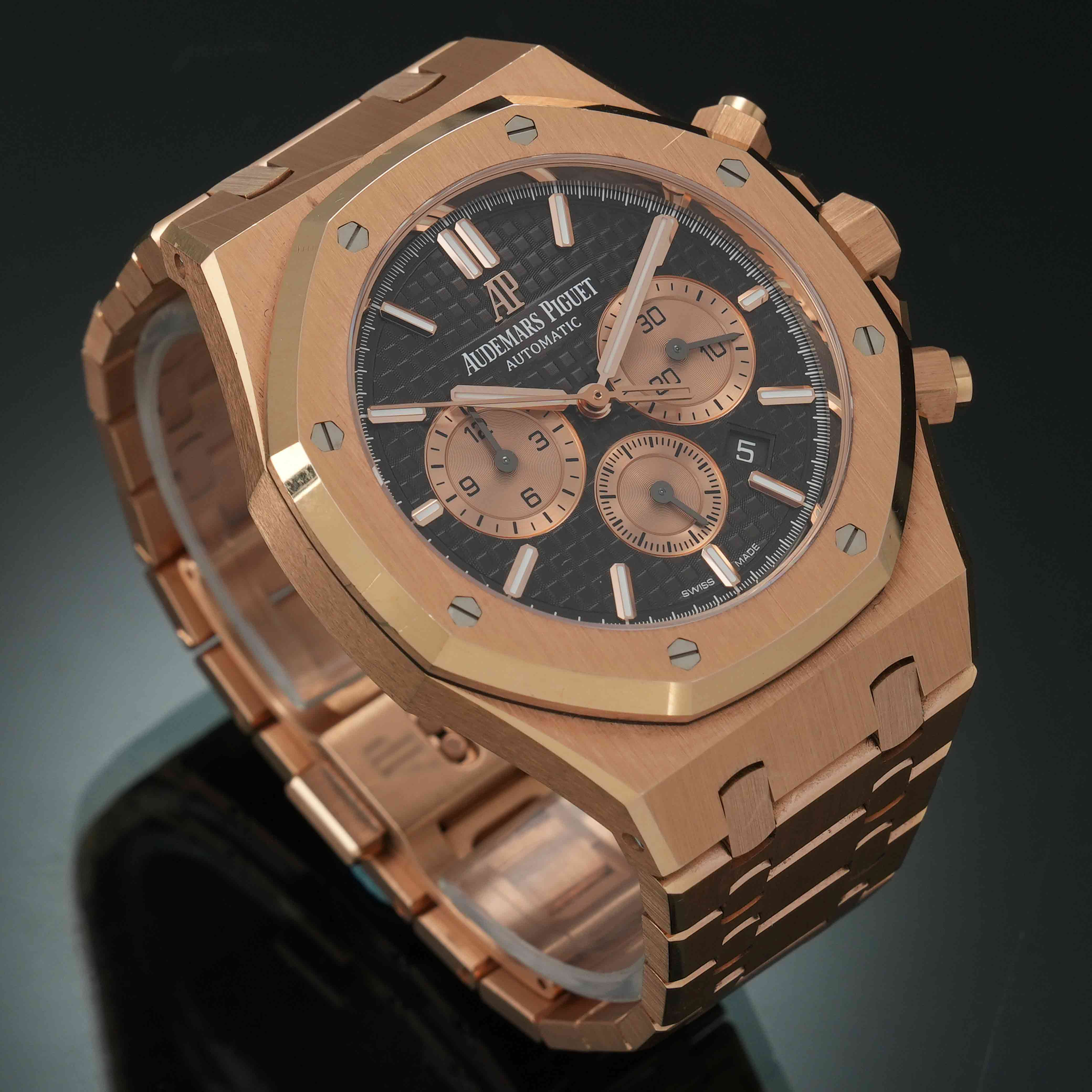 AUDEMARS PIGUET(USED)오데마피게 로얄 오크 3000